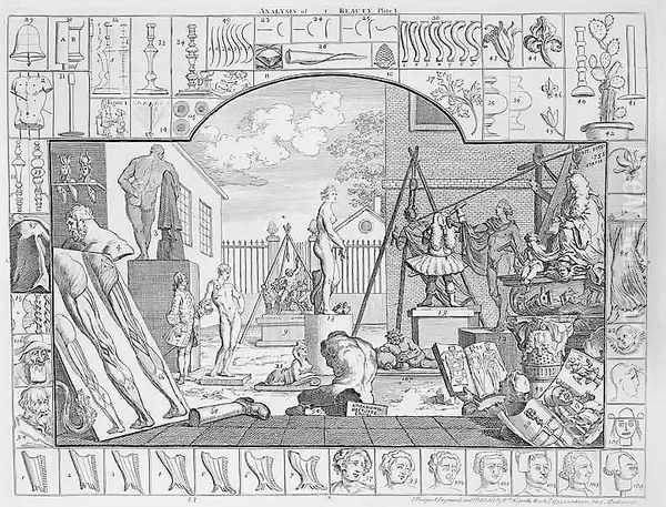 Analysis of Beauty Plate 1 - view 1