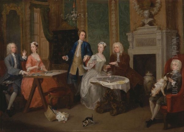 Portrait of a Family - view 1