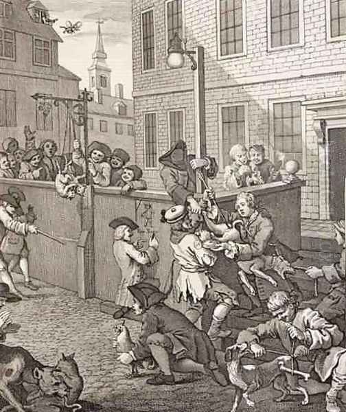 First Stage of Cruelty - view 1