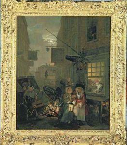 The Times of the Day Night