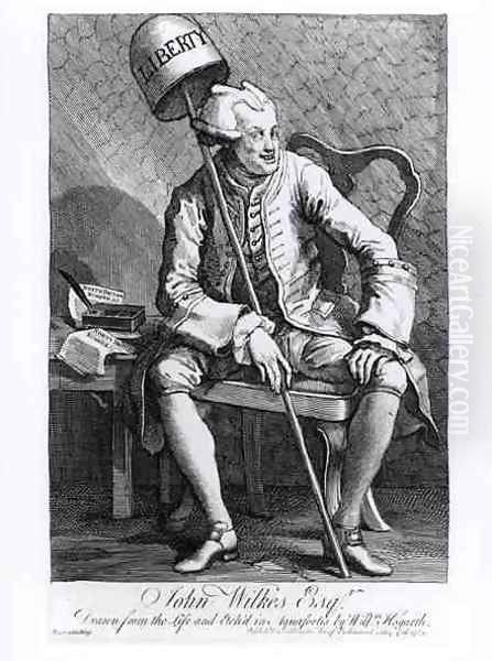 John Wilkes 1727-97 - view 1