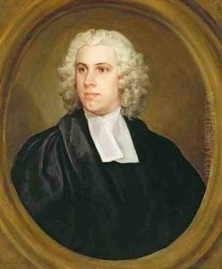 John Lloyd Curate of St Mildreds Broad Street