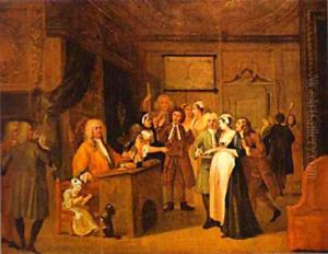 The Denunciation 1729