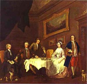 The Strode Family 1738-1742