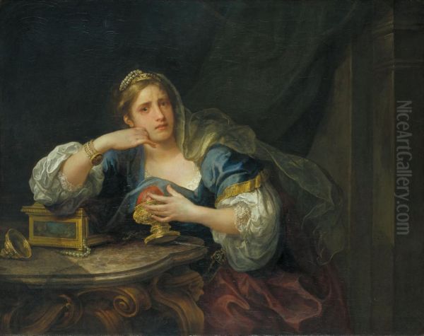 Sigismonda 1758-1759 - view 1