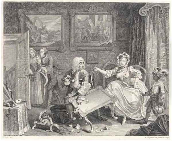 A Harlot's Progress (P. 121-126) - view 1