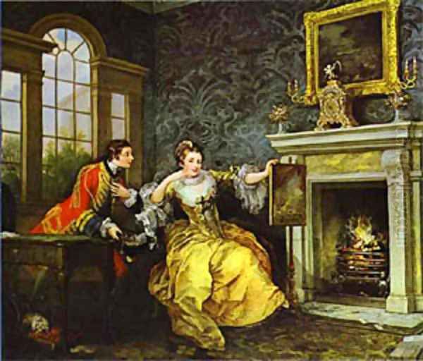 The Ladys Last Stake 1758-1759 - view 1