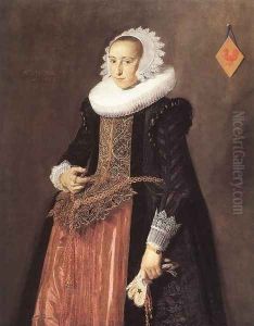Anetta Hanemans 1625