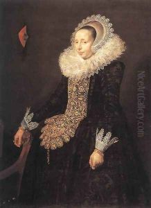 Catharina Both van der Eem c. 1620