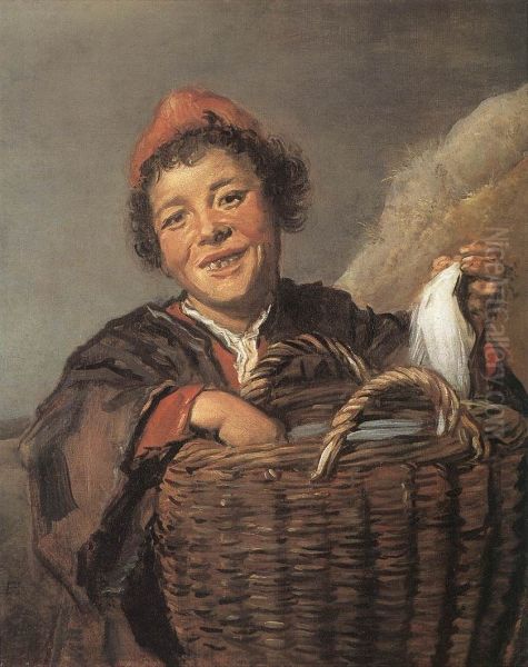 Fisher Boy 1630-32 - view 1