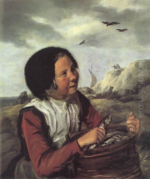Fisher Girl 1630-32 - view 1