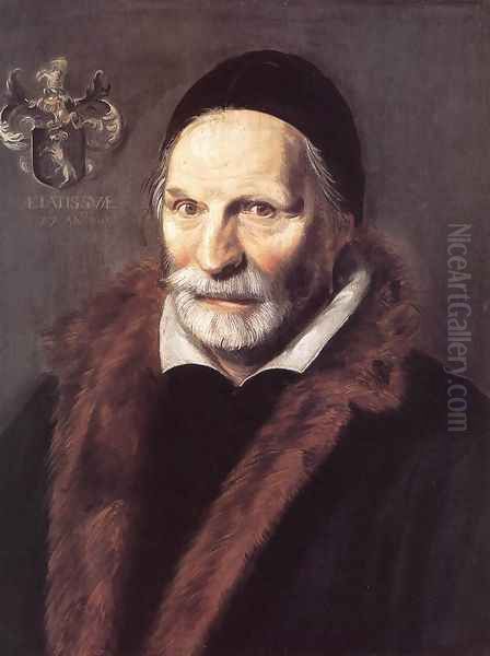 Jacobus Zaffius 1611 - view 1