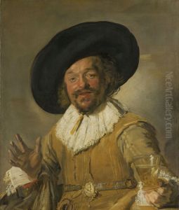 The Merry Drinker 1628-30