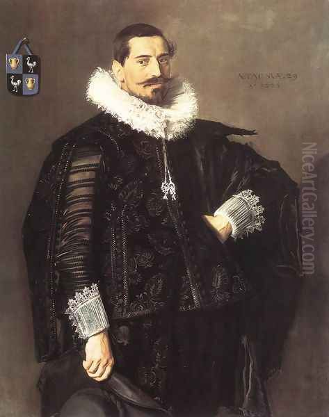 Jacob Pietersz Olycan 1625 - view 1