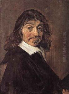 Rene Descartes c. 1649