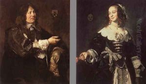 Stephanus Geraerdts and Isabella Coymans 1650-52