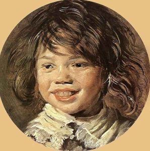 Laughing Child 1620-25