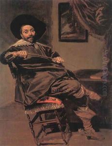 Willem van Heythuysen c. 1638