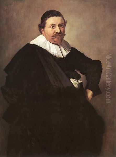 Lucas de Clercq c. 1635 - view 1