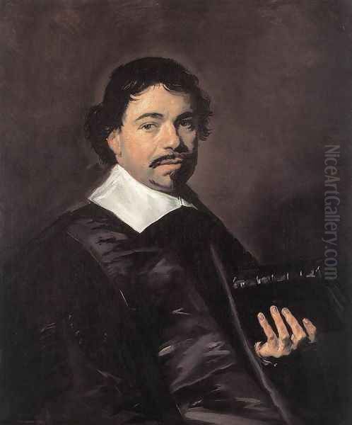 Johannes Hoornbeek 1645 - view 1