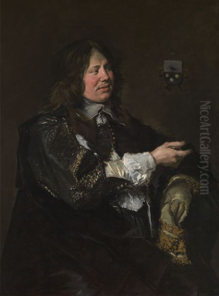 Stephanus Geraerdts 1650-52 - view 1