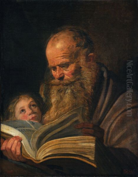 St Matthew c. 1625 - view 1