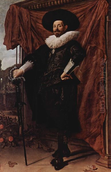 Willem van Heythuyzen c. 1625 - view 1