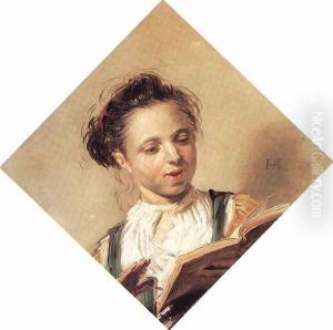 Singing Girl 1626-30