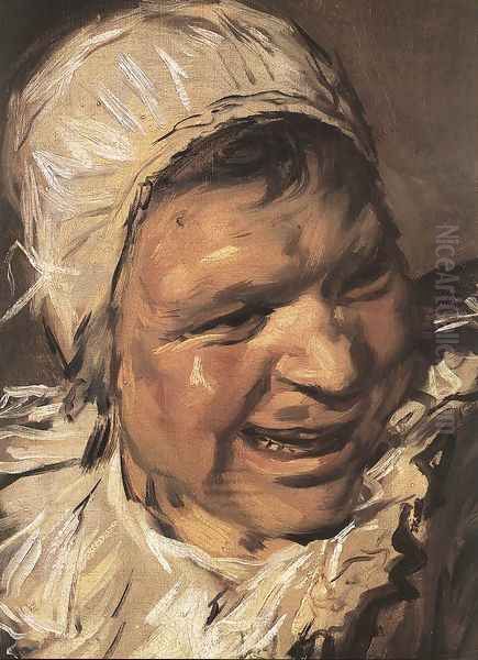 Malle Babbe (detail) 1633-35 - view 1