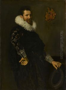 Paulus van Beresteyn c. 1620