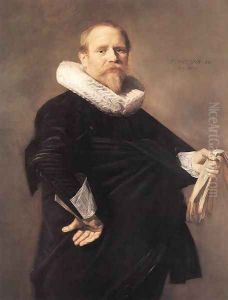 Portrait of a Man 1630