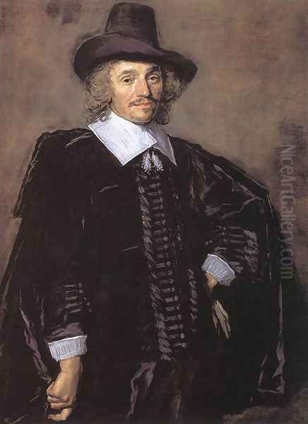 Portrait of a Man (2) 1650-52 - view 1