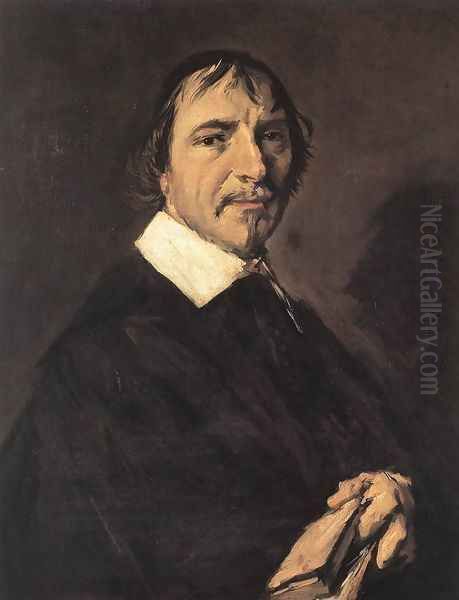 Herman Langelius c. 1660 - view 1