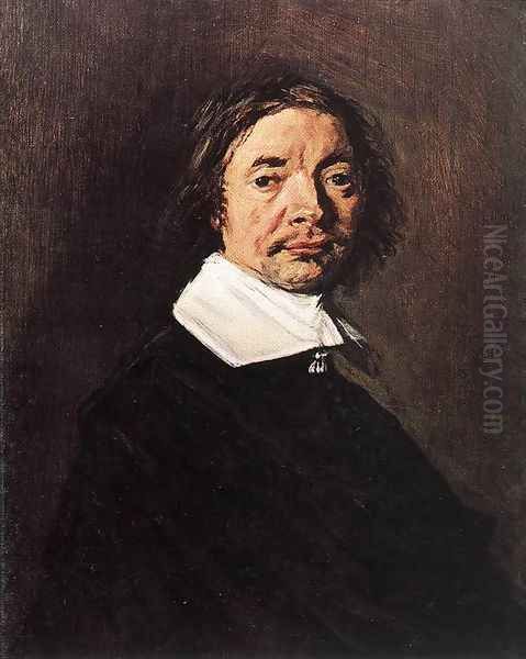 Portrait of a Man c. 1660 - view 1