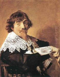Nicolaes Hasselaer 1630-35