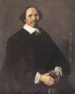 Portrait of a Man 1555-60