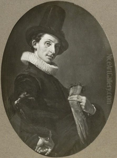 Portrait of a young man - view 1