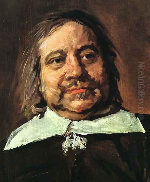 Willem Croes (detail) 1662-66 - view 1
