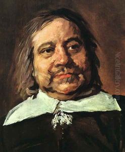 Willem Croes (detail) 1662-66