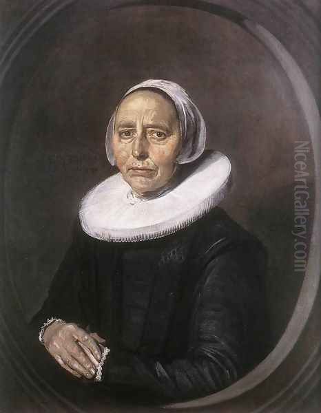 Portrait of a Woman III - view 1