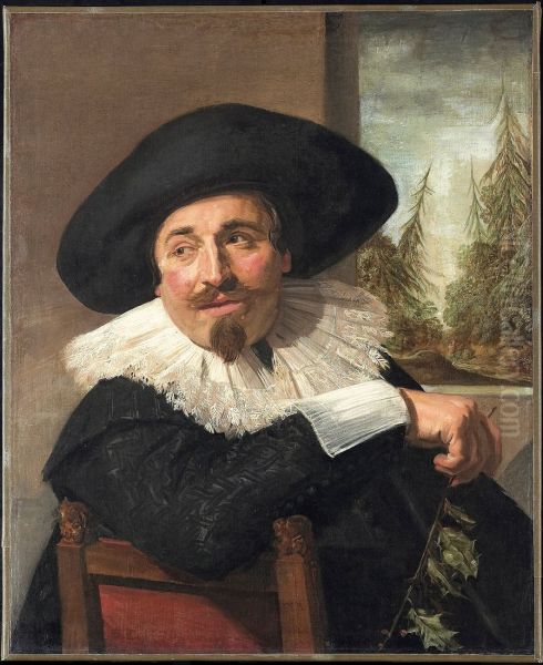 Isaac Abrahamsz Massa - view 1