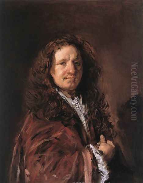 Portrait of a Man 16 - view 1