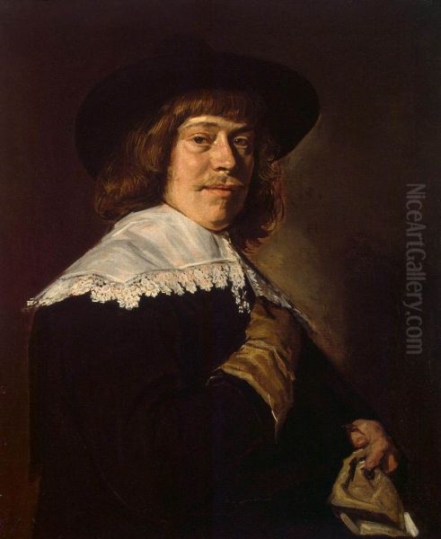 Portrait of a Man 17 - view 1