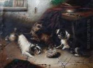 The Hot Paunch A Little Too Hot by George Armfield