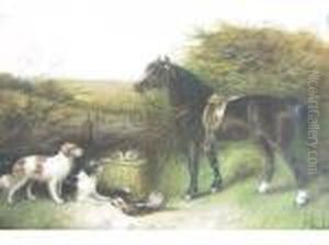 A Sportsman's Favourite Companions by George Armfield