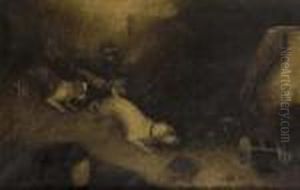 The Rat Hunt by George Armfield