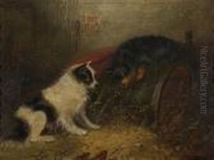"on The Watch", And Another Similar