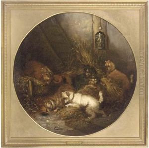 The Elusive Mouse by George Armfield