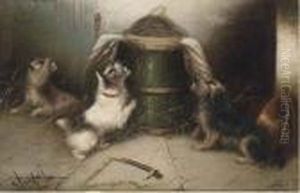 The Rat Trap; And The Hot Pot by George Armfield