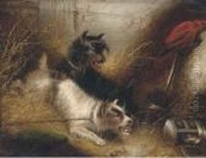 An Audacious Thief by George Armfield